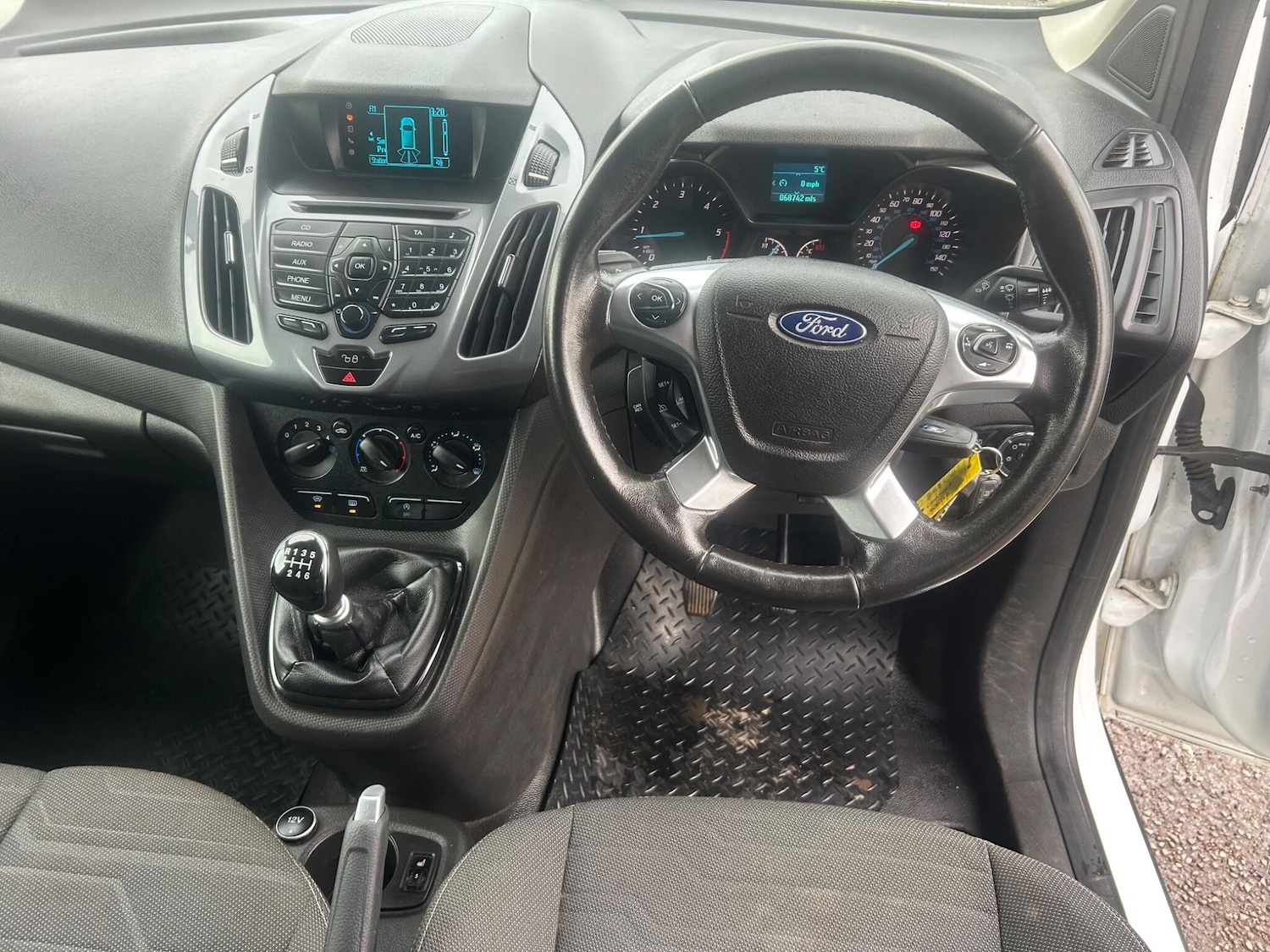 Used Ford Transit Connect 2018 for sale - 76855735: Photo 19