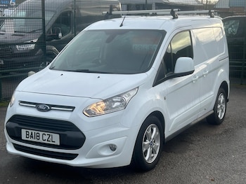 Used Ford Transit Connect 2018 for sale - 76855735: Photo
