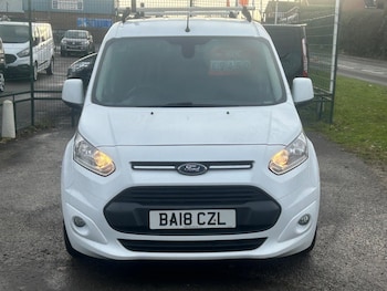 Used Ford Transit Connect 2018 for sale - 76855735: Photo