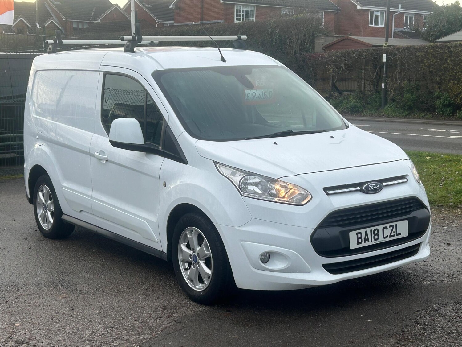 Used Ford Transit Connect 2018 for sale - 76855735: Photo 4