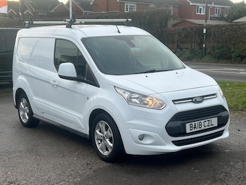 Used Ford Transit Connect 2018 for sale - 76855735: Photo