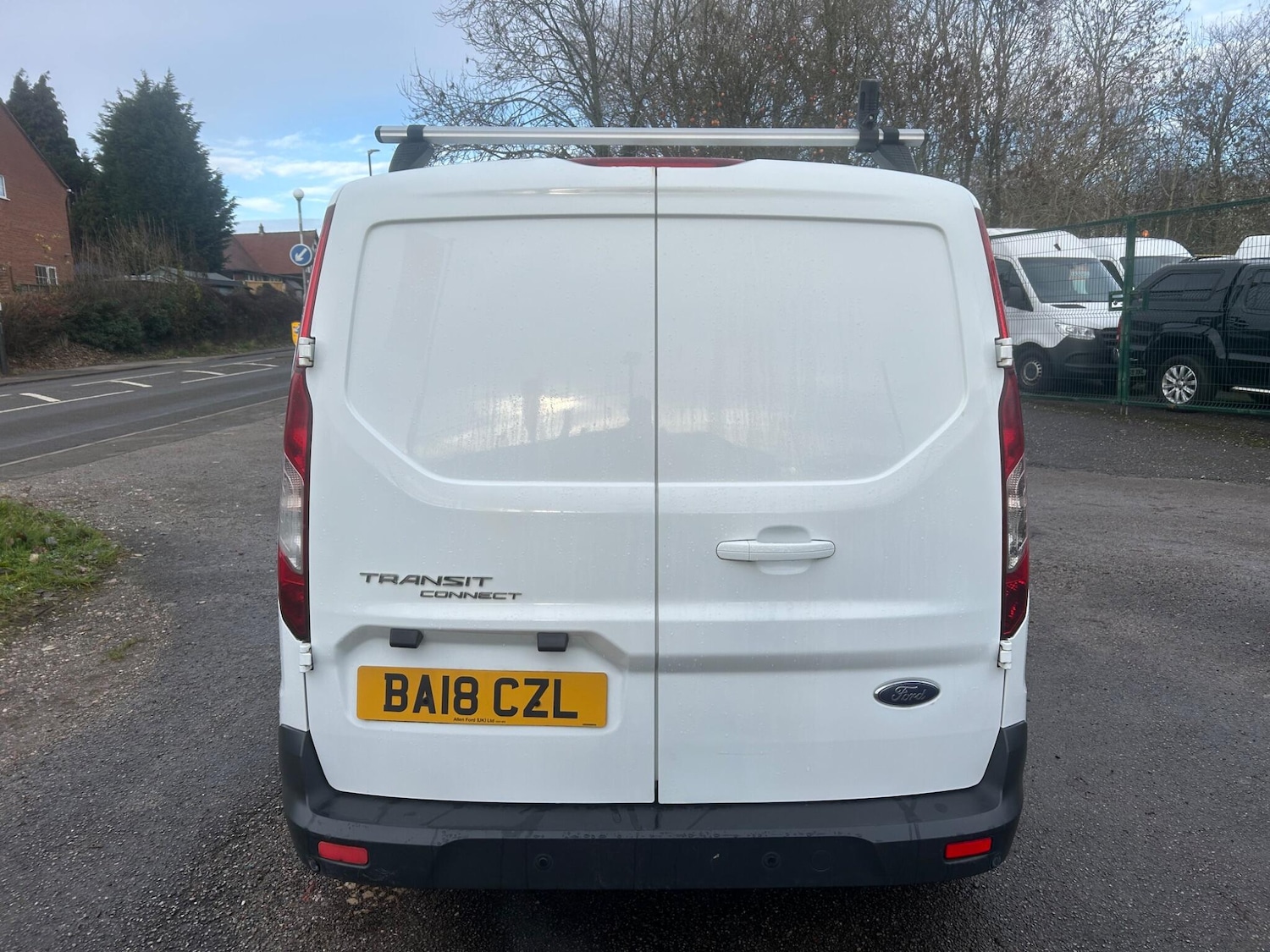 Used Ford Transit Connect 2018 for sale - 76855735: Photo 6
