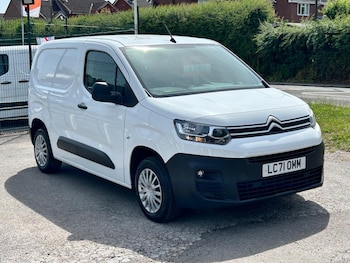 Used Citroen Berlingo 2021 for sale - 78982153: Photo