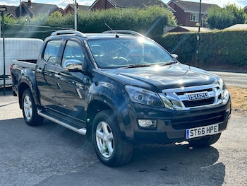 Used Isuzu D-Max 2016 for sale - 79464122: Photo
