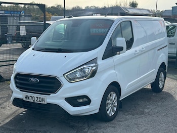 Used Ford Transit Custom 2021 for sale - 76425342: Photo