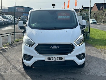 Used Ford Transit Custom 2021 for sale - 76425342: Photo