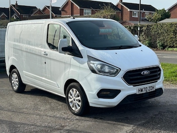 Used Ford Transit Custom 2021 for sale - 76425342: Photo