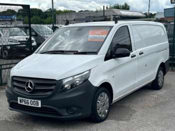 Used Mercedes-Benz Vito 2016 for sale - 71716489: Photo