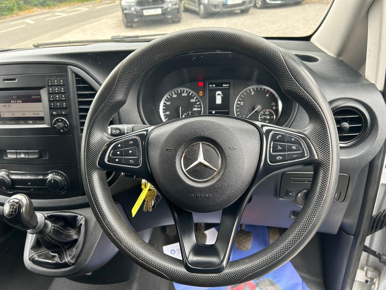 Vehicle 20