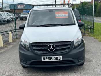 Used Mercedes-Benz Vito 2016 for sale - 71716489: Photo