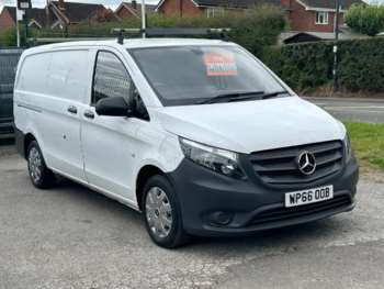 Used Mercedes-Benz Vito 2016 for sale - 71716489: Photo