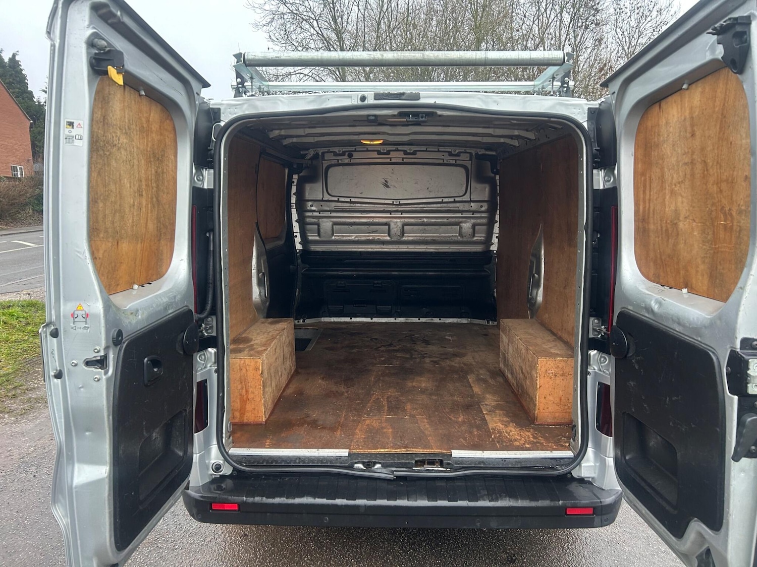 Used Vauxhall Vivaro 2018 for sale - 77254018: Photo 10