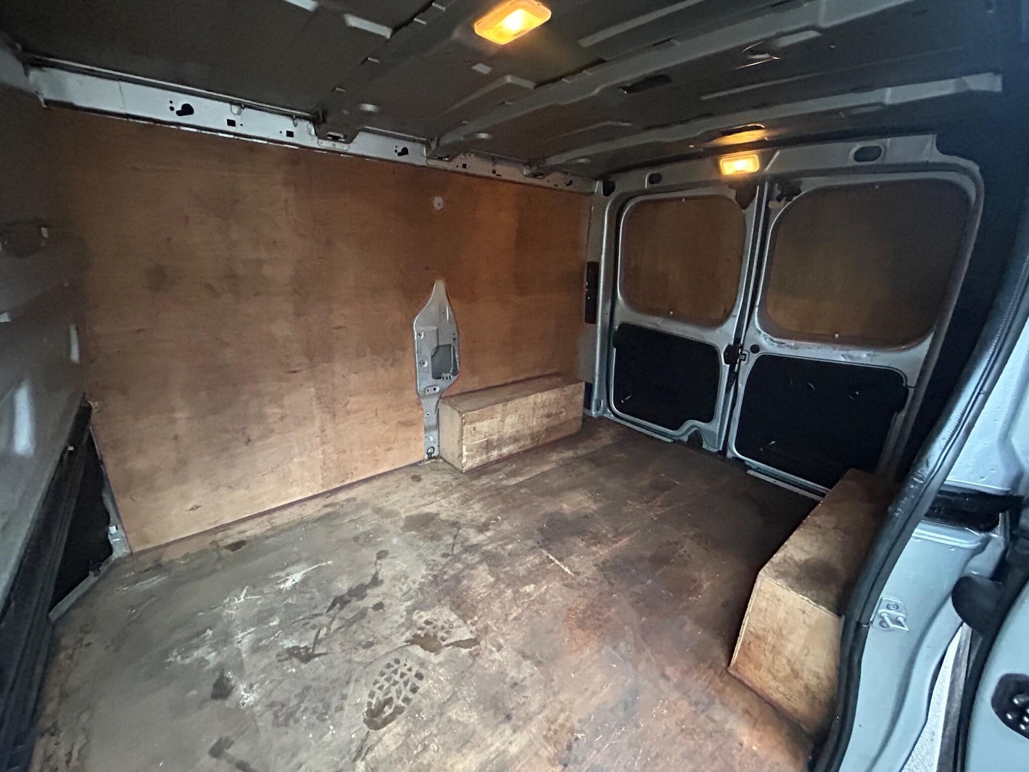 Used Vauxhall Vivaro 2018 for sale - 77254018: Photo 11