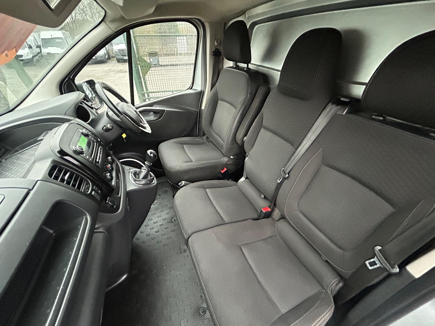 Used Vauxhall Vivaro 2018 for sale - 77254018: Photo 14