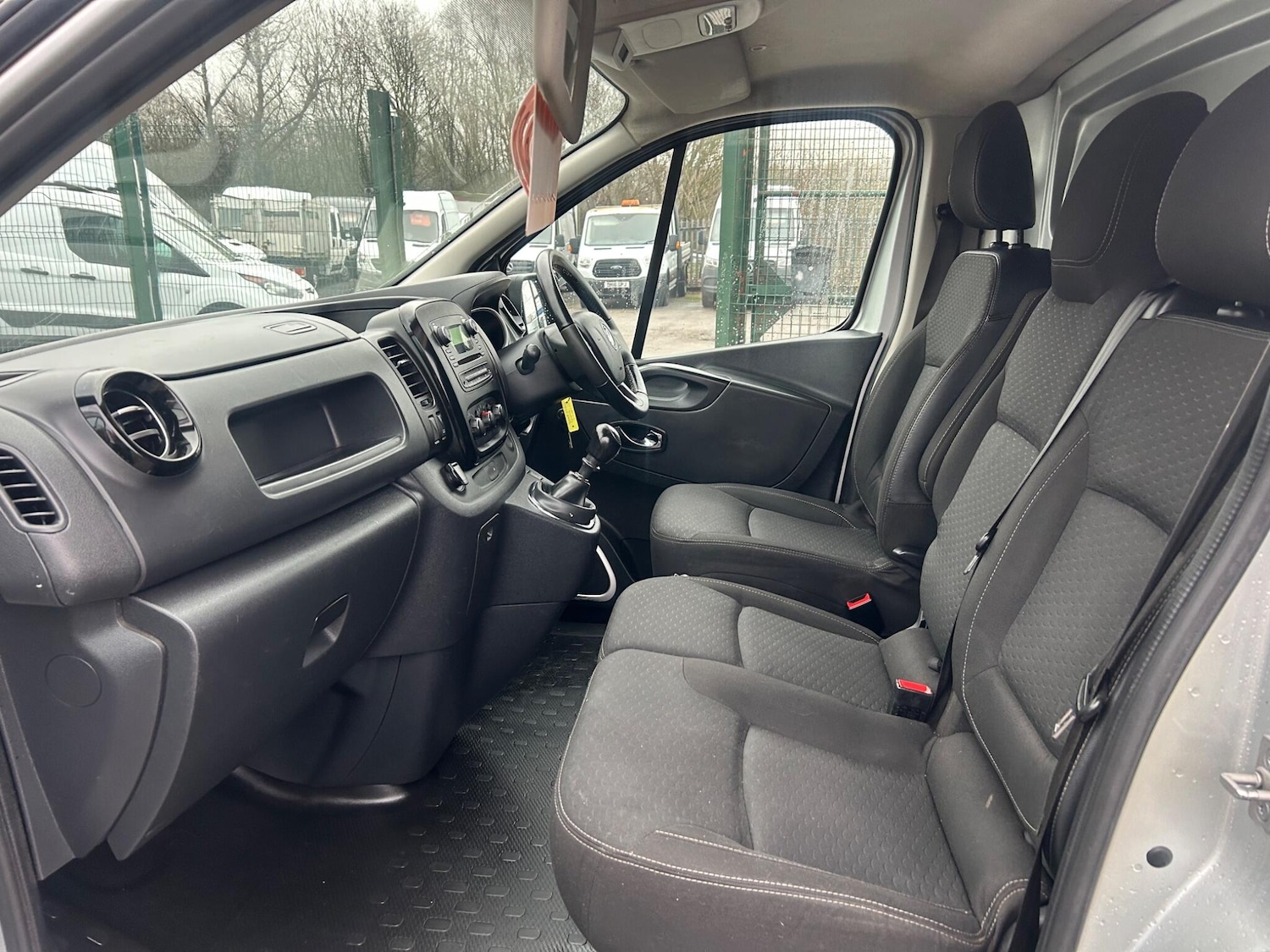 Used Vauxhall Vivaro 2018 for sale - 77254018: Photo 15