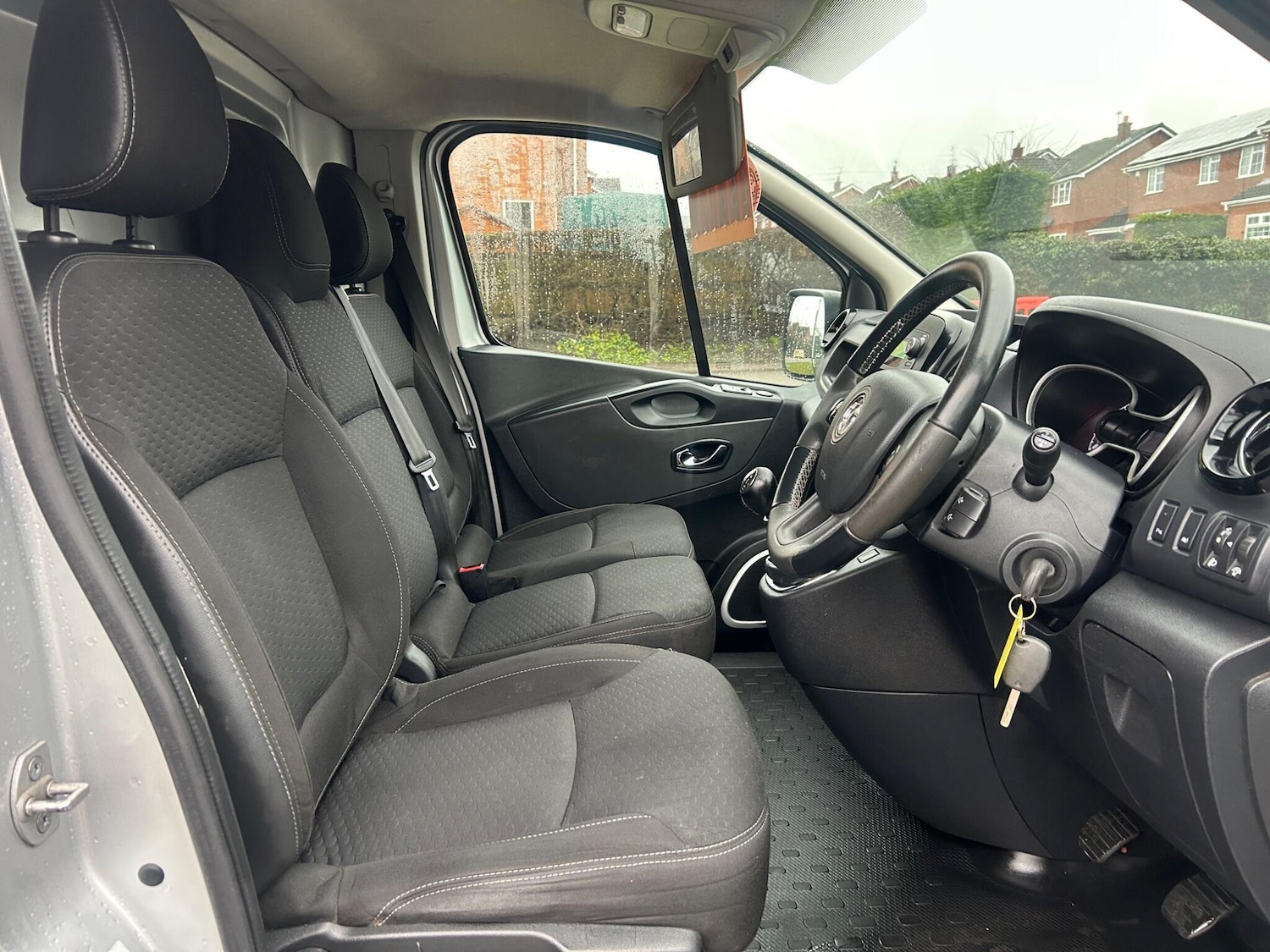 Used Vauxhall Vivaro 2018 for sale - 77254018: Photo 16