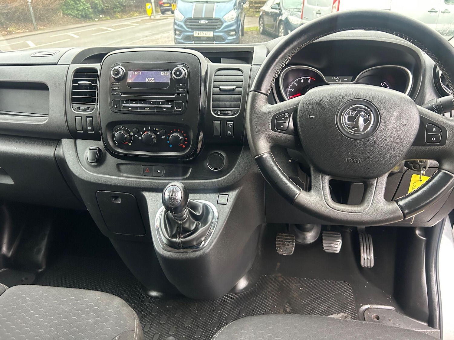 Used Vauxhall Vivaro 2018 for sale - 77254018: Photo 17