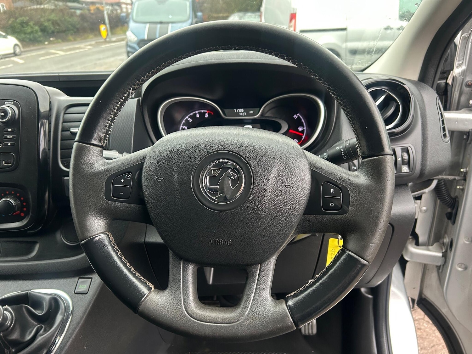 Used Vauxhall Vivaro 2018 for sale - 77254018: Photo 18