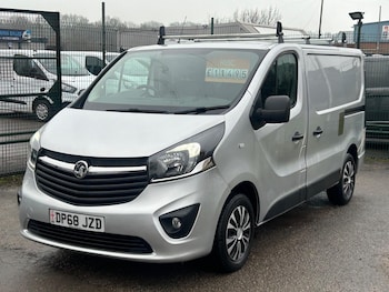 Vauxhall Vivaro feature image