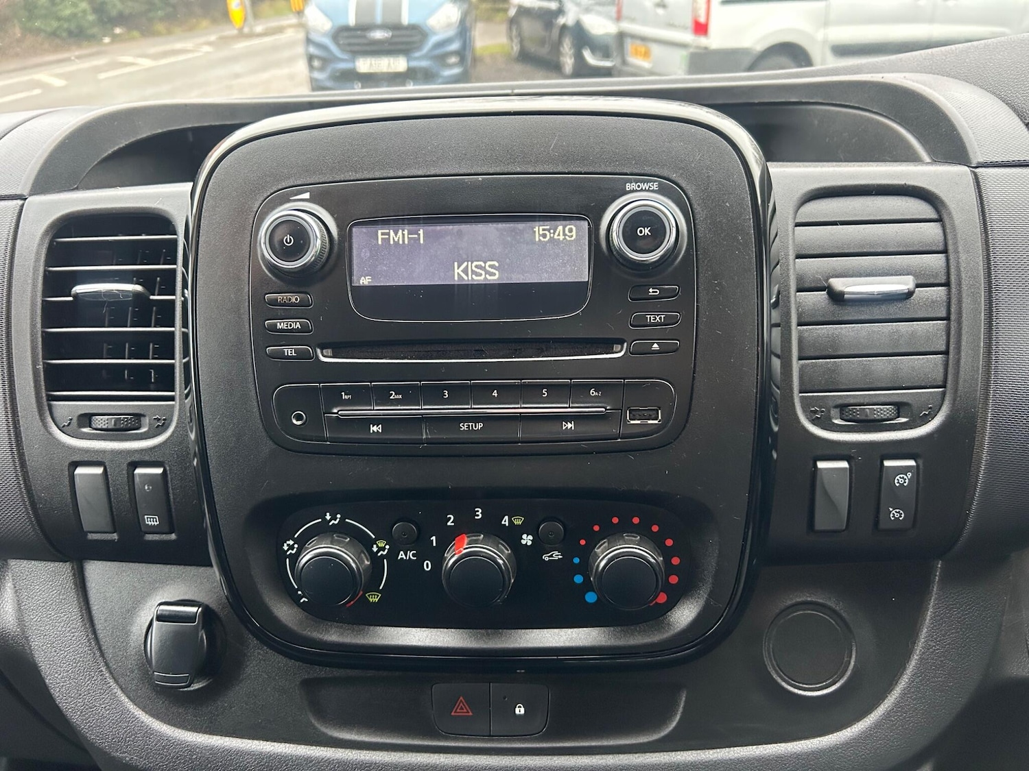 Used Vauxhall Vivaro 2018 for sale - 77254018: Photo 20