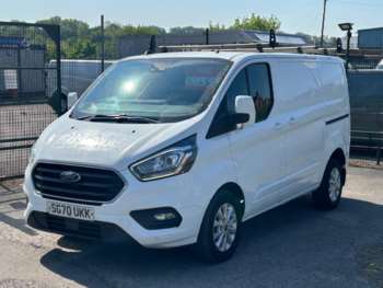 Used Ford Transit Custom 2021 for sale - 74632288: Photo