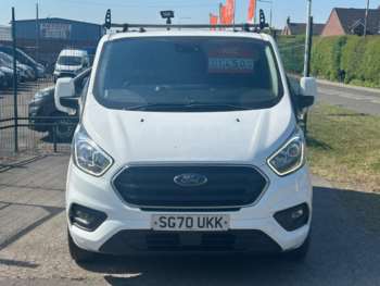 Used Ford Transit Custom 2021 for sale - 74632288: Photo