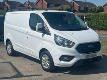 Used Ford Transit Custom 2021 for sale - 74632288: Photo