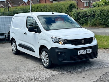 Used Peugeot Partner 2020 for sale - 78842640: Photo