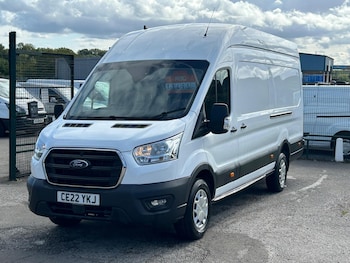 Used Ford Transit 2022 for sale - 75977638: Photo
