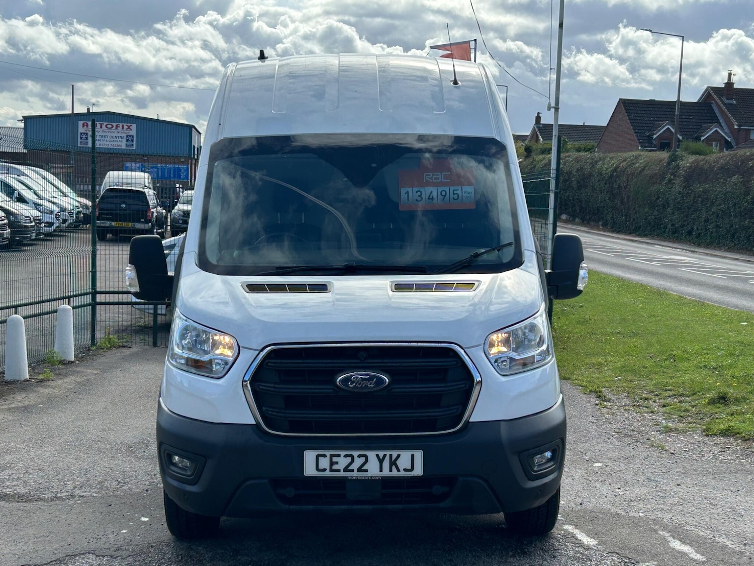 Vehicle 2