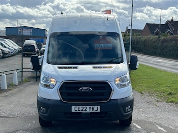 Used Ford Transit 2022 for sale - 75977638: Photo