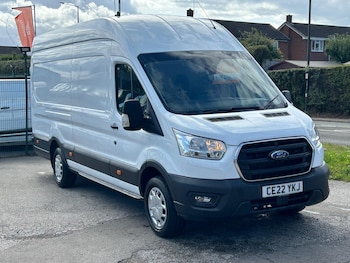 Used Ford Transit 2022 for sale - 75977638: Photo