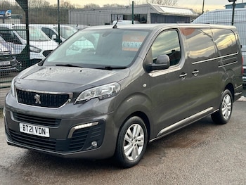 Peugeot Expert feature image