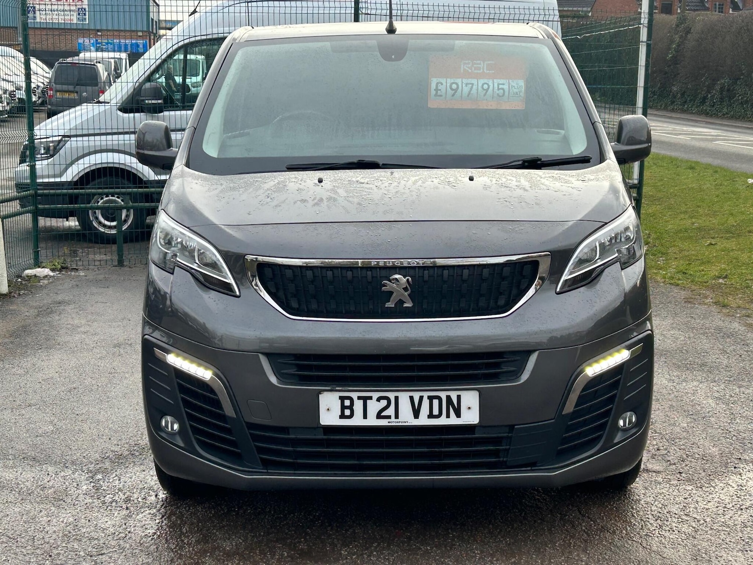 Used Peugeot Expert 2021 for sale - 77203193: Photo 2