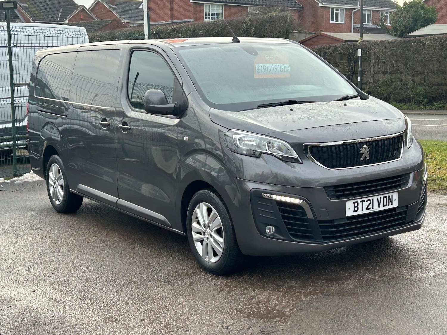 Used Peugeot Expert 2021 for sale - 77203193: Photo 4