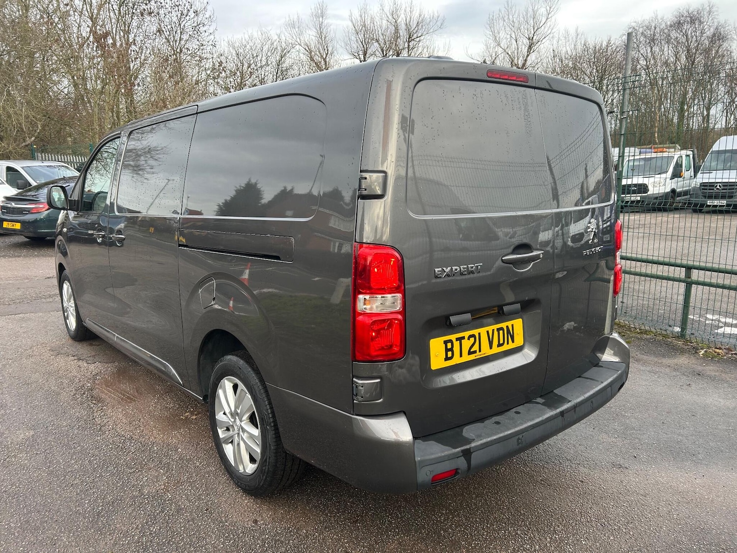 Used Peugeot Expert 2021 for sale - 77203193: Photo 7