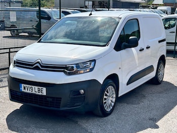 Used Citroen Berlingo 2019 for sale - 79509262: Photo