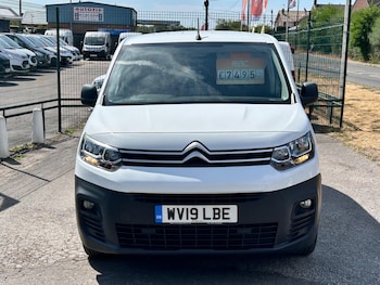 Used Citroen Berlingo 2019 for sale - 79509262: Photo