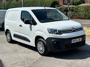 Used Citroen Berlingo 2019 for sale - 79509262: Photo