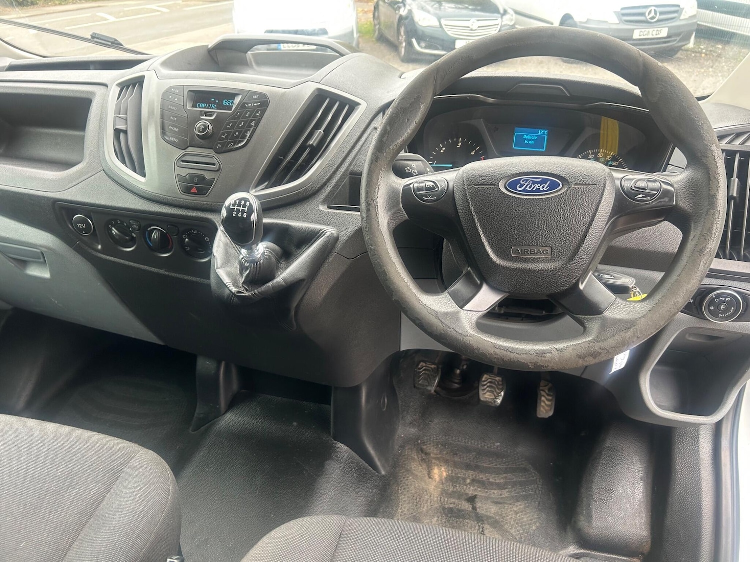 Used Ford Transit 2019 for sale - 76283818: Photo 12