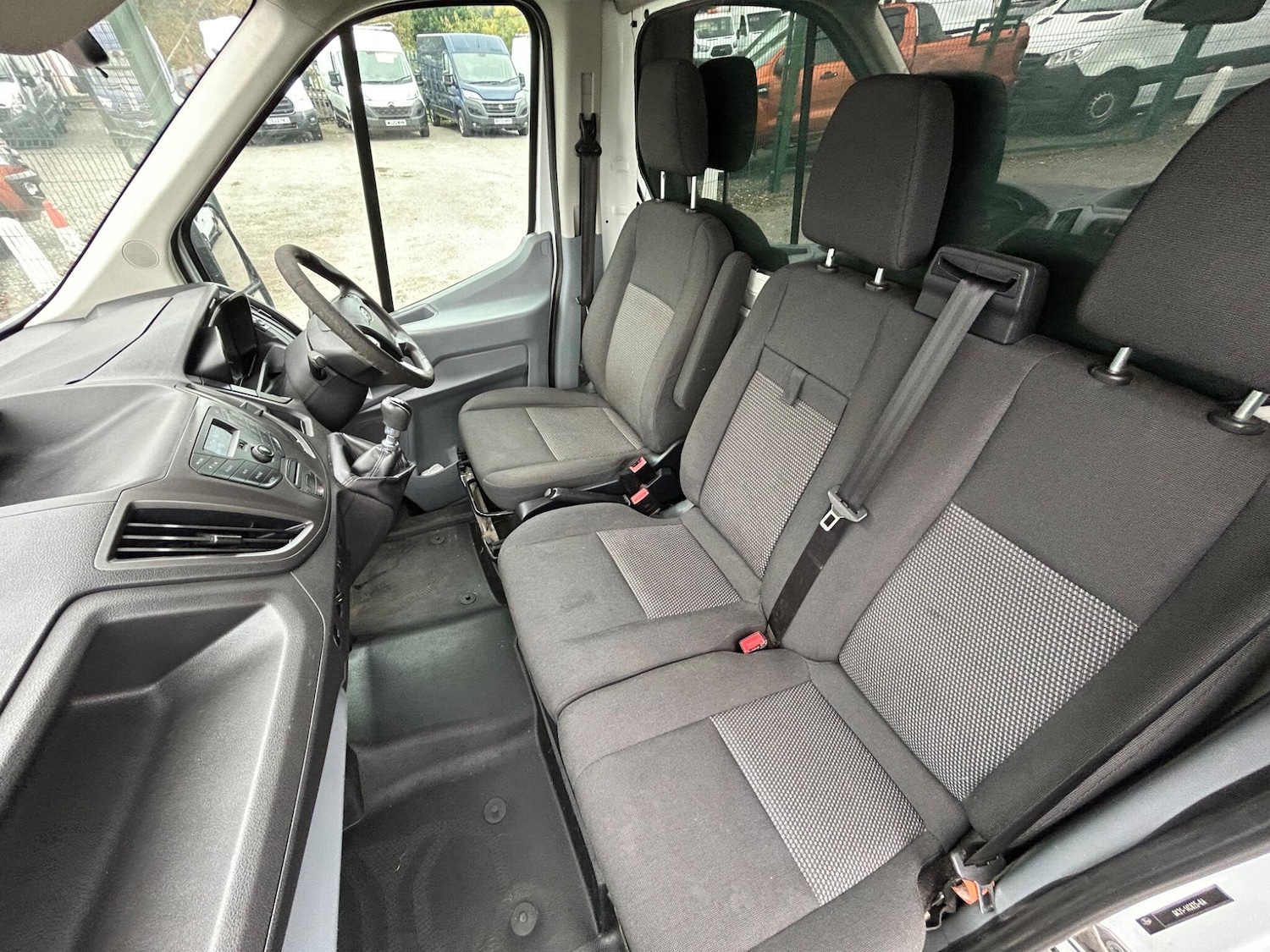 Used Ford Transit 2019 for sale - 76283818: Photo 17