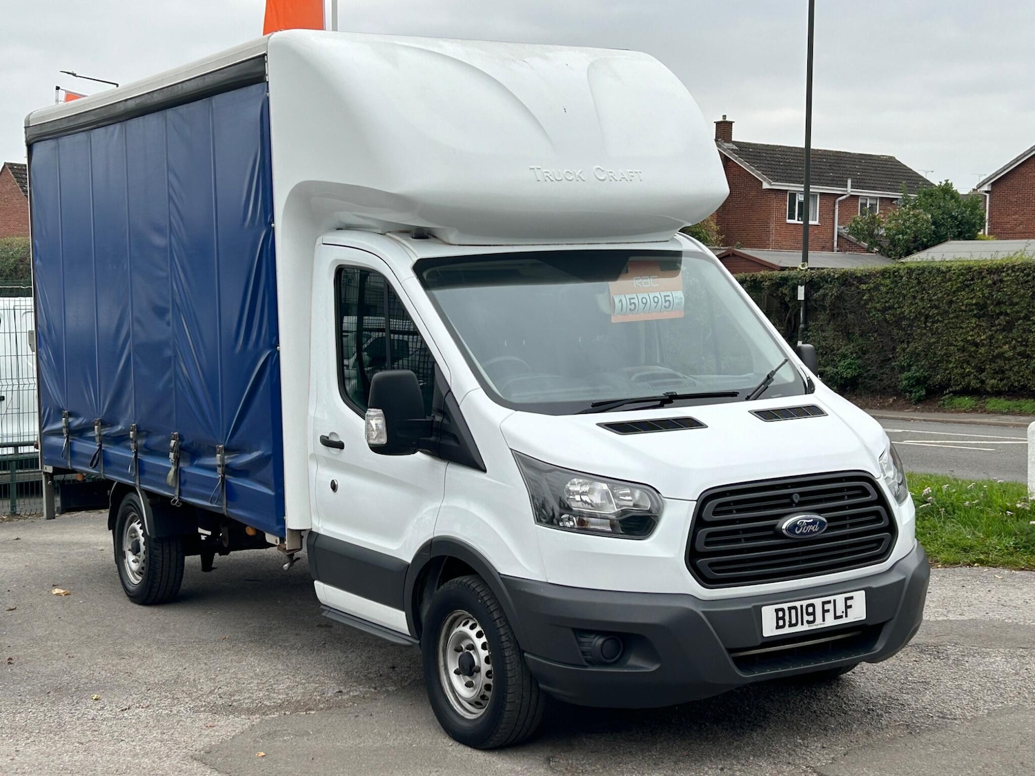 Used Ford Transit 2019 for sale - 76283818: Photo 4