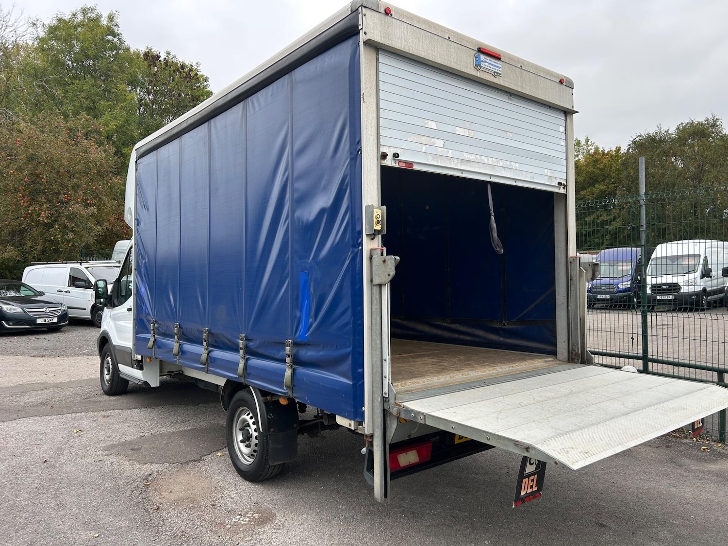 Used Ford Transit 2019 for sale - 76283818: Photo 6