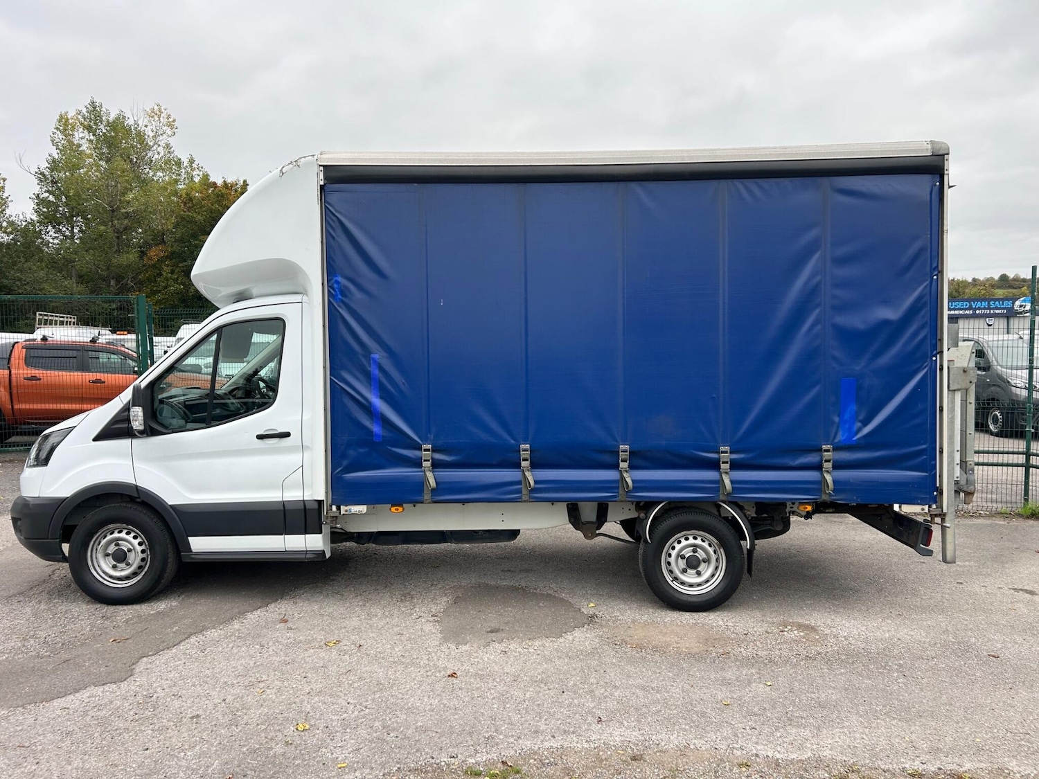 Used Ford Transit 2019 for sale - 76283818: Photo 7