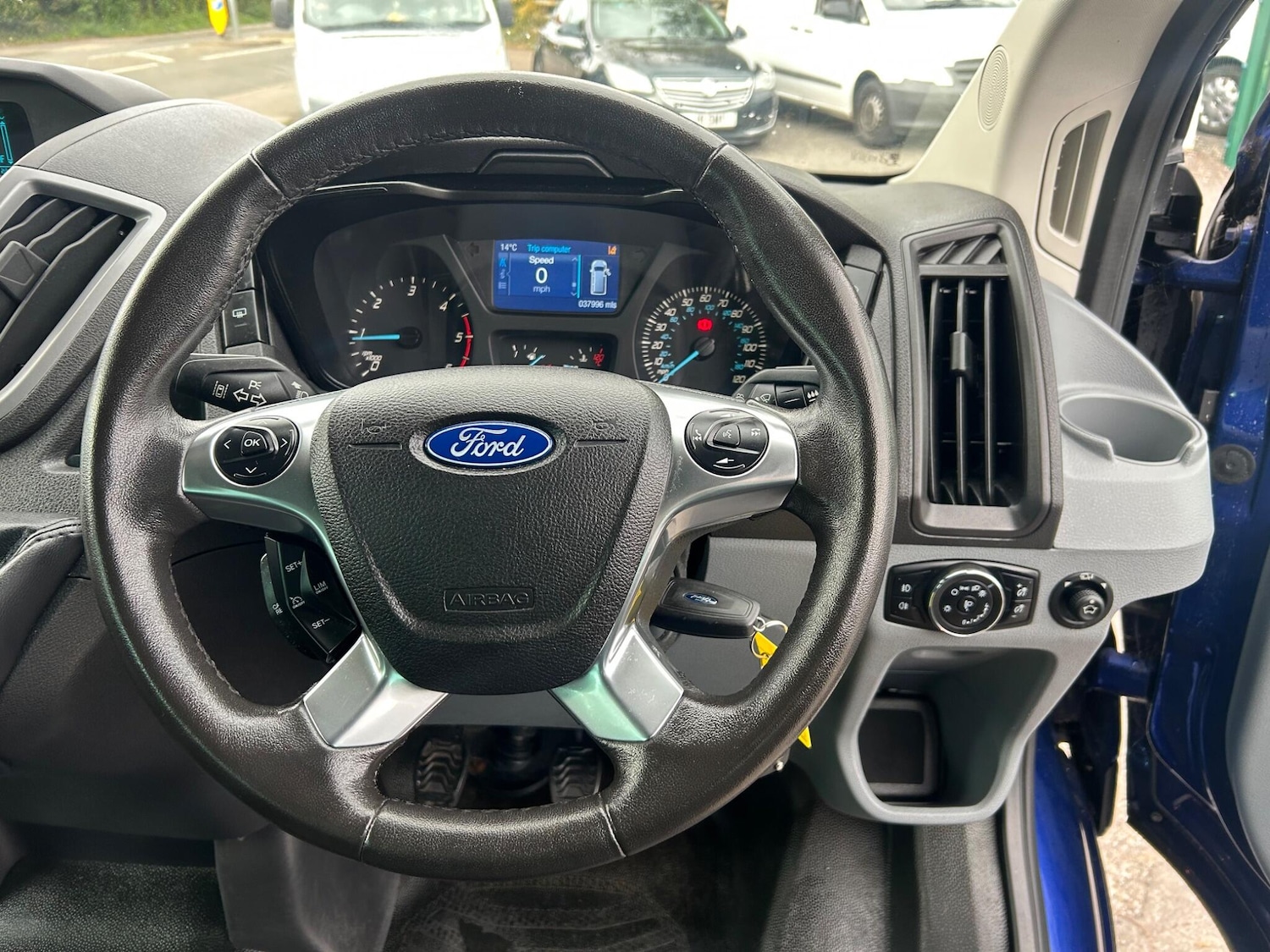 Used Ford Transit 2016 for sale - 76996501: Photo 20