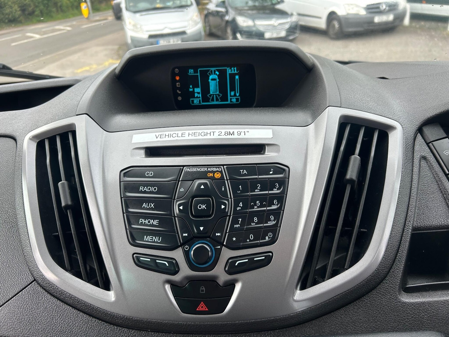 Used Ford Transit 2016 for sale - 76996501: Photo 22