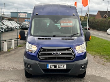 Used Ford Transit 2016 for sale - 76996501: Photo