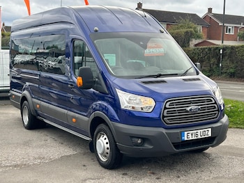 Used Ford Transit 2016 for sale - 76996501: Photo