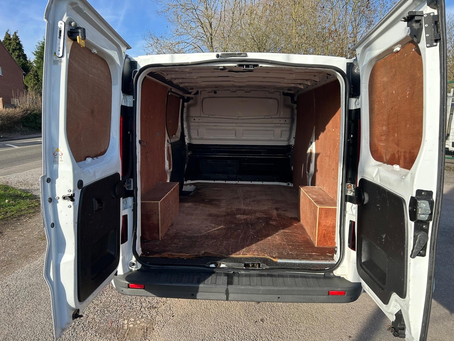 Used Vauxhall Vivaro 2018 for sale - 77723692: Photo 11