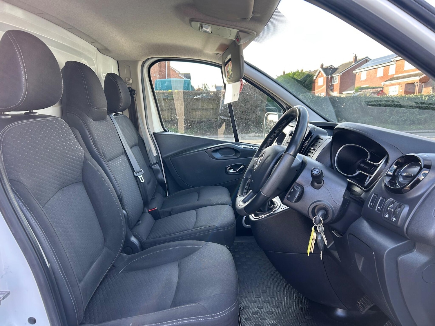 Used Vauxhall Vivaro 2018 for sale - 77723692: Photo 15